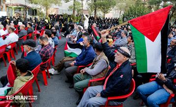 اولین سالگرد شهادت «آرمان علی‌وردی» 16