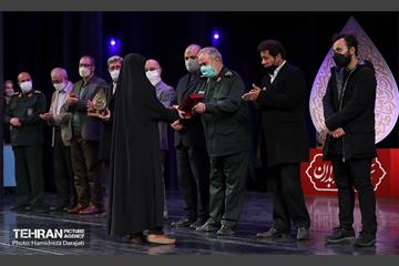 نخستین کنگره ملی شعر شهید حاج قاسم سلیمانی  23