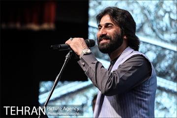 مراسم تجلیل از هنرمندان خادم رضوی 20