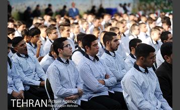 طرح اعطای دوچرخه شهری توسط شهردار تهران به دانش آموزان 32