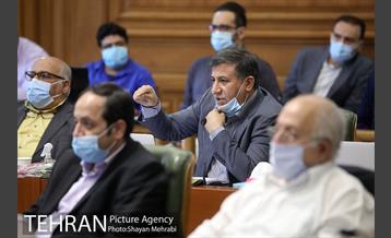 دویست و بیست و نهمین جلسه شورای اسلامی شهر تهران 17