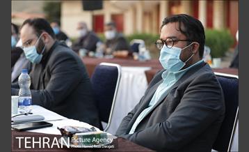 نشست دورنگاه ارتباطات شهر تهران 14