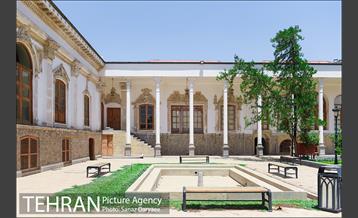 بازدید اعضا شورای شهر از خانه تاریخی اتحادیه موزه مشاهیر 2