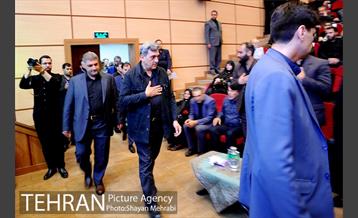 یادواره 1000 شهید منطقه 10 با حضور شهردار تهران 17