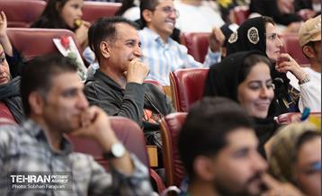 جشن خانواده اداره کل پشتیبانی شهرداری تهران 40