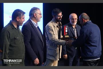 یادواره شهدای شرکت واحد اتوبوسرانی تهران 14