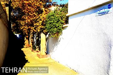 گذری در کوچه پس کوچه های محله کن‎ 5