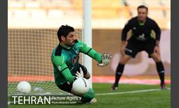 دیدار تیم های فوتبال پرسپولیس و ذوب آهن 16