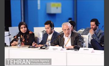 میزگرد دولت های محلی و منطقه ای 6