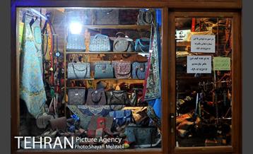 بازارچه سنتی عودلاجان 18