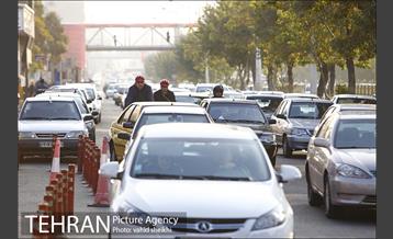 پویش سه شنبه های بدون خودرو 1