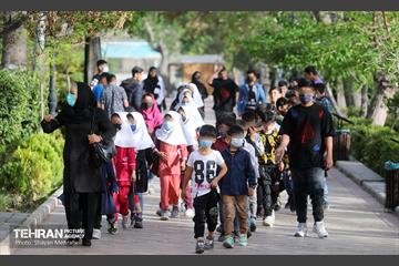 ضیافت شهر با کودکان شهر 14