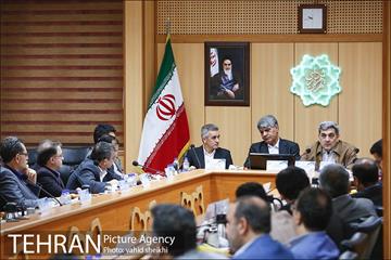 بیست و هشتمین نشست مدیران حقوقی کلانشهر ها 13