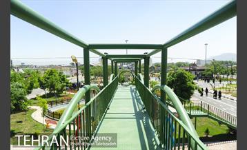 آیین افتتاح و بهره برداری از 114 پروژه منطقه 16 شهرداری تهران 34