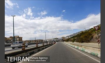 حال و هوای تهران در تعطیلات نوروز 23