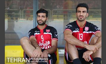 دیدار دوستانه پرسپولیس و خونه به خونه 4