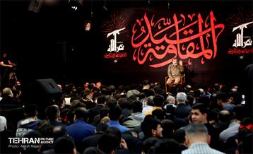 بزرگداشت شهادت سید حسن نصرالله  26