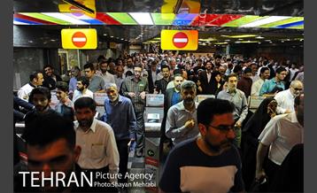 خدمات شهرداری تهران در نماز عید فطر مصلی امام خمینی(ره)  25