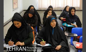 اولین اردو جهادی آموزشی مرکز ارتباطات شهرداری تهران 22