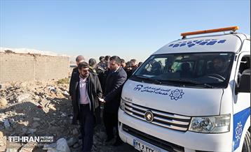 قرارگاه اجتماعی شهرداری منطقه 19 60