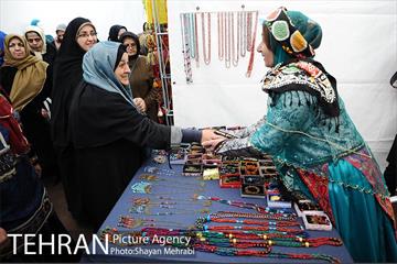 افتتاح نمایشگاه تخصصی مد و پوشش اسلامی - ایرانی زنان و اقوام ایرانی 4