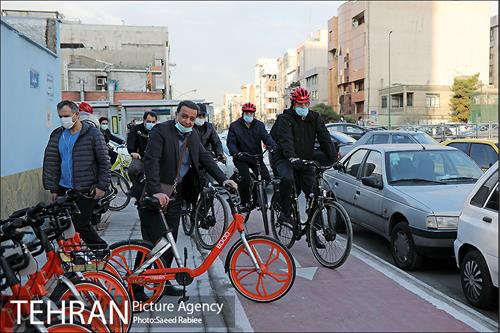 پویش سه شنبه های بدون خودرو 15