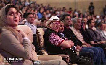 اکران مردمی اولین قسمت سریال «یزدان» 34