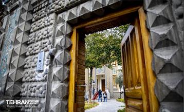 عمارت کوشک شقاقی 8