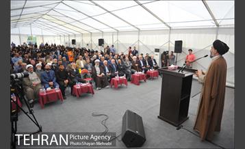 آیین افتتاح و بهره برداری از پروژه های منطقه 15 با حضور دکتر قالیباف 29