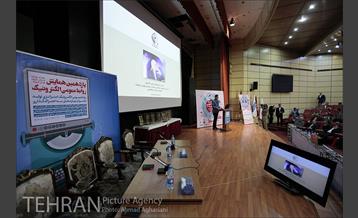 مراسم افتتاحیه هفته روابط عمومی 7