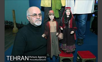 افتتاح موزه اپرای عروسکی‎ 22