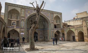 تاریخ رها شده؛ مسجد حاج رجبعلی 36