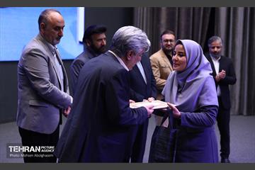 آیین تجلیل از شهرنگاران شهرداری تهران 28
