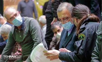 جشن سالگرد پیروزی انقلاب با حضور شهردار تهران 21