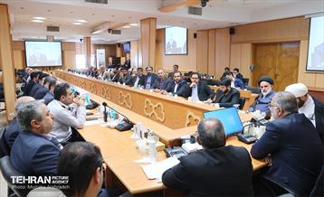 نشست هماهنگی برگزاری نماز عید سعید فطر  18