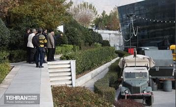 بازدید عضو شورای شهر تهران از اراضی عباس آباد  15