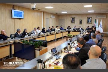 بازدید مدیرکل سرمایه انسانی از شرکت واحد اتوبوسرانی 24