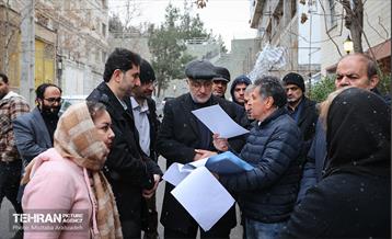 قرار خدمت؛ منطقه5