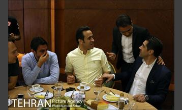 رونمایی از پیراهن تیم فوتبال آکادمی کیا 12