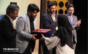 آیین تجلیل از شهرنگاران شهرداری تهران 21