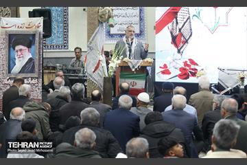 یادواره شهدای چهاردانگه  11