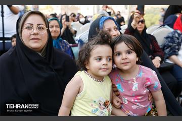 سومین جشنواره شاه توت
