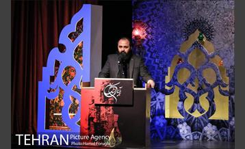 شب شعر و مرثیه خوانی " بر آستان اشک" در فرهنگسرای اندیشه 12