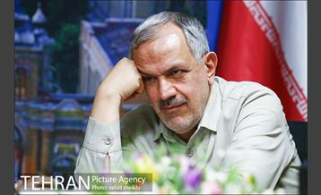 آیین تودیع و معارفه ریاست مرکز مطالعات و برنامه ریزی شهر تهران 16