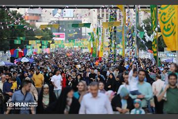 اجتماع بزرگ امام رضایی‌ها - 3 19