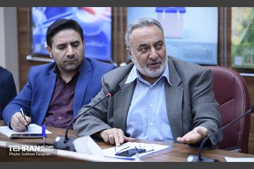 نشست خبری رئیس ستاد هماهنگی جشن‌های مردمی اعیاد شعبانیه 1