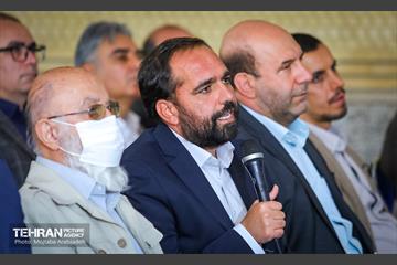 آیین آغاز ساخت بیش از 10000 واحد مسکونی قرارگاه جهادی مسکن 9