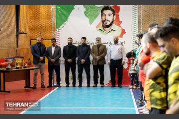 مسابقات فوتسال شهید ابراهیم هادی 20