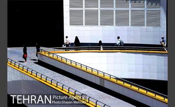 شهرنگار؛ میدان ولیعصر (عج) 15