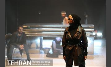 نمایش موی سیاه خرس زخمی 10